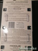 Guancette Hogue per Revolver ,45 € + ss