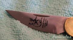 AFFARE Coltello Koala Panda Coltellerie Jndiana