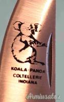 AFFARE Coltello Koala Panda Coltellerie Jndiana