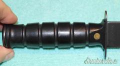 AFFARE Coltello Survival Adventurer By Fox