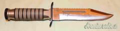 AFFARE  Coltello Fox Rambler Vintage