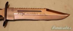 AFFARE  Coltello Fox Rambler Vintage