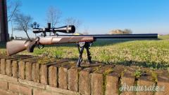 Sako SAKO III - 75 VARMINT BULLBAR 6 mm PPC