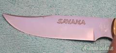 AFFARE Coltello Scout Savana