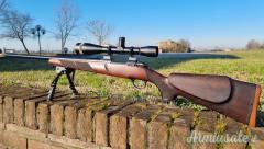 Sako SAKO III - 75 VARMINT BULLBAR 6 mm PPC