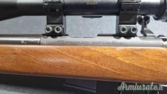 CZ | Ceska Zbrojovka 452-2EZKM AMERICAN .17 Hornady