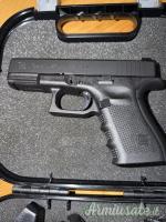 Glock 19 GEN4 9x21mm IMI