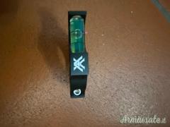 Vendo livella per ottica Vortex d 30