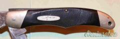 VENDUTO--------------------------Coltello Buck 317 Made Usa
