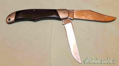 VENDUTO--------------------------Coltello Buck 317 Made Usa