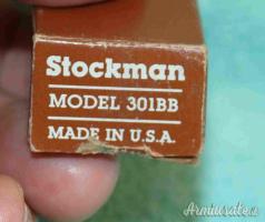 Coltello Buck 301BB Stockman Vintage