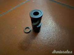 Vendo T73-COMPENSATORE TATTICO per pcc cal 9