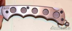 Coltello Buck 186 The Titanium Vintage