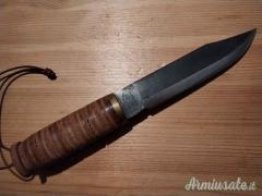 coltello caccia artigianale