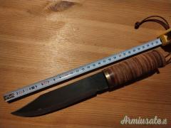 coltello caccia artigianale
