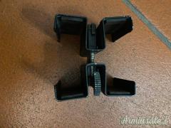 Vendo accoppiatore metallico per caricatori ar15/ak ,