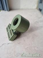 Adattatore magnetico per lungo swarovski ATS /STS CT/ CTC e altri