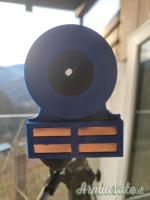 Adattatore magnetico per lungo swarovski ATS /STS CT/ CTC e altri