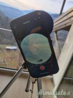 Adattatore magnetico per lungo swarovski ATS /STS CT/ CTC e altri