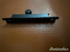 Vendo Slitta Picatinny per Maniglione AR 15 / M16