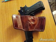 Fondine cintura e ascellare per beretta 92/98  e 81/87