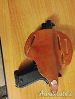 Fondine cintura e ascellare per beretta 92/98  e 81/87