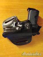 Fondine cintura e ascellare per beretta 92/98  e 81/87