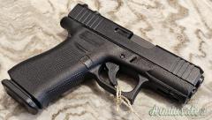 Glock 43X 9x19mm Parabellum | Luger | NATO