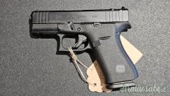 Glock 43X 9x19mm Parabellum | Luger | NATO