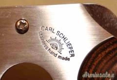 Coltello Carl Schlieper Forma Pistola