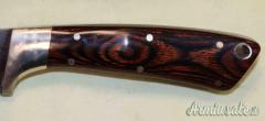 AFFARE Coltello Knife Carl Schlieper Vintage
