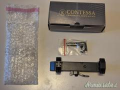 Contessa attacco sgancio rapido picatinny Code SBP10/A
