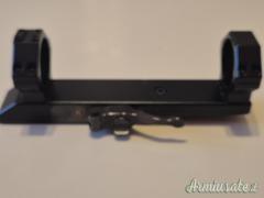 Contessa attacco sgancio rapido picatinny Code SBP10/A