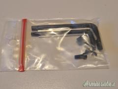 Contessa attacco sgancio rapido picatinny Code SBP10/A