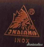 Coltello Coltellerie Jndiana Vintage