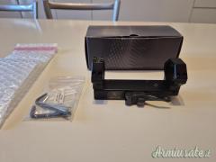 Contessa attacco Code SBP01 sgancio rapido picatinny