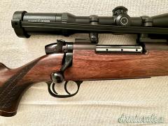 Weatherby Caccia 6.5x68mm  | RWS | Sch