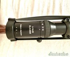 Weatherby Caccia 6.5x68mm  | RWS | Sch