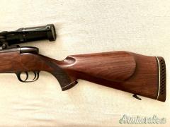 Weatherby Caccia 6.5x68mm  | RWS | Sch