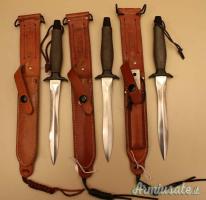 Cerco Gerber MK II anni 1970-1975