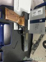 Smith & Wesson Model 41th .22 LR Long Rifle