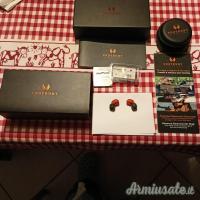 Auricolari shot hunt . NUOVI