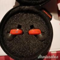 Auricolari shot hunt . NUOVI