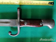 Baionetta ARGENTINA MODELLO 1909 