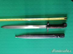 Carl Gustafs Baionetta 1914