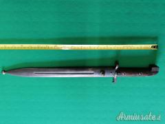 Carl Gustafs Baionetta 1914