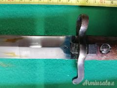 Carl Gustafs Baionetta 1914