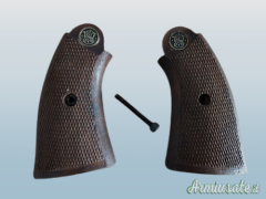 Originali militari revolver Smith e Wesson Victory