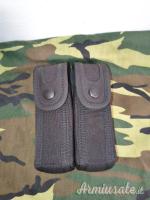 Porta caricatore doppio