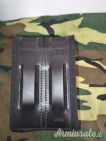 Porta caricatore doppio